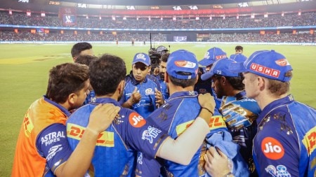 Mumbai Indians IPL