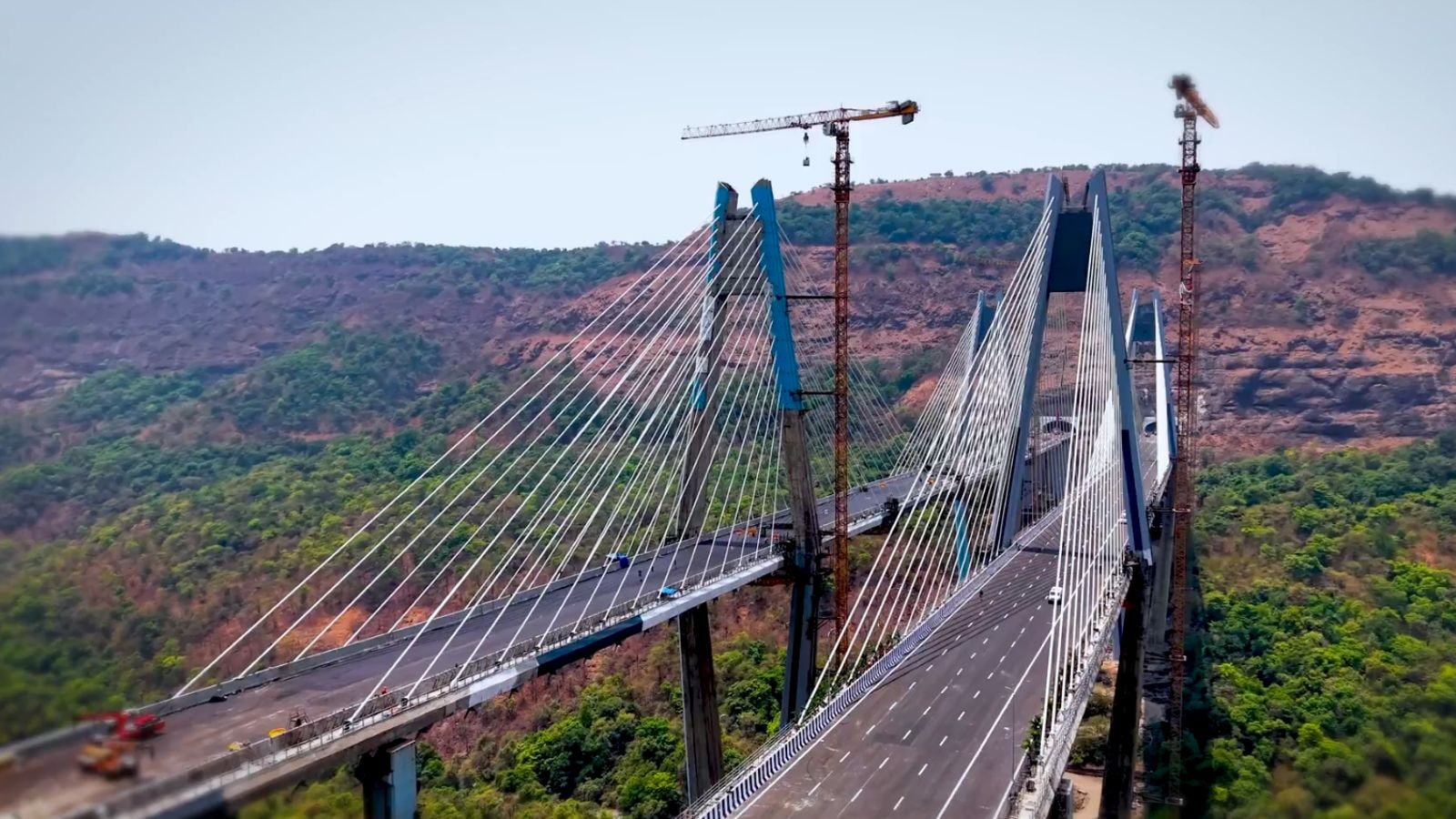 Mumbai-Pune Expressway Missing Link opens: Pune-bound arm thrown open, Mumbai side shut temporarily