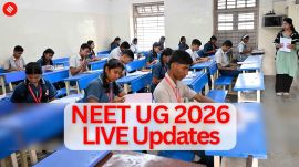 NEET UG 2026 Live Updates Analysis