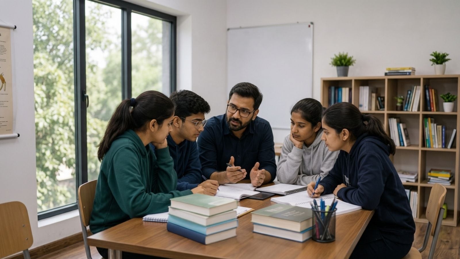 ‘More than academics, NEET UG aspirants want mental counselling and motivation’: Educators
