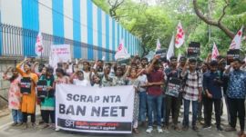 neet, NEET paper leak, NEET CBI, indian express news, students
