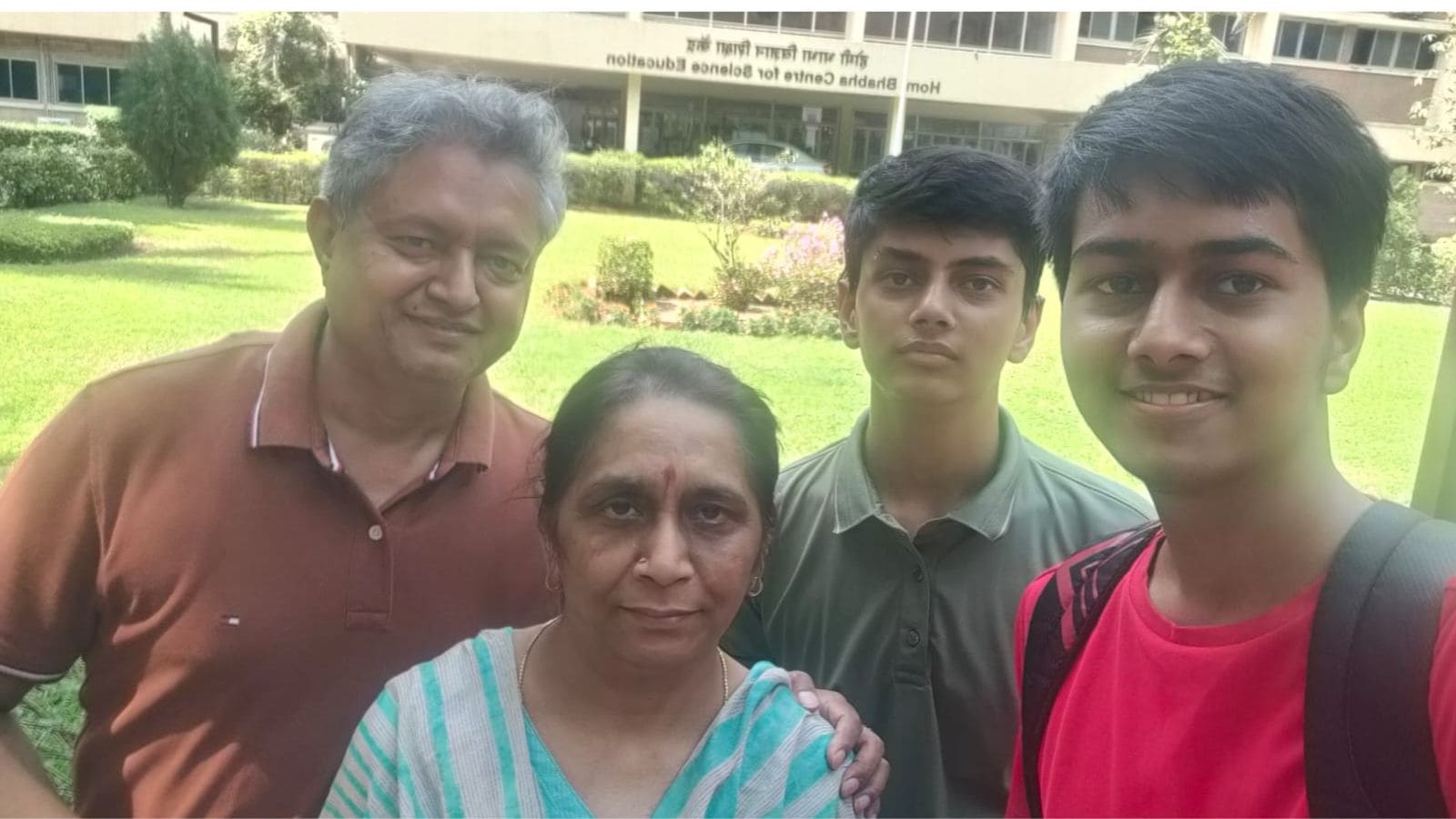indianexpress.com - Hina Rohtaki - NEET leak heartbreak, but Panchkula's Satvik Bhardwaj tops CBSE medical stream in Tricity
