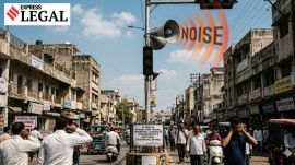 NGT Loudspeaker Traffic Smart Management