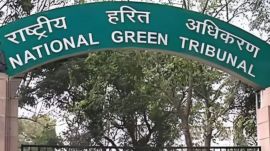 NGT Gurgaon Sector 106 waste centre