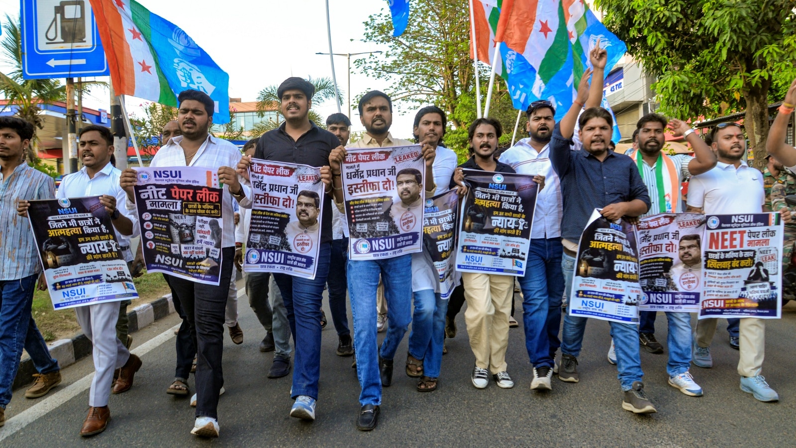 Some NEET candidates had to part with original documents, pay later: CBI probe