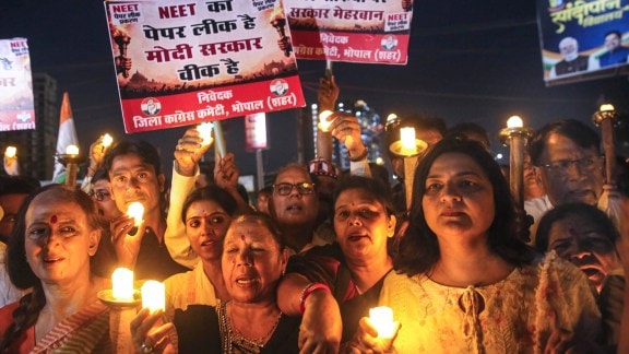 Ahead of retest, a scramble again for rooms, crash courses in Kota