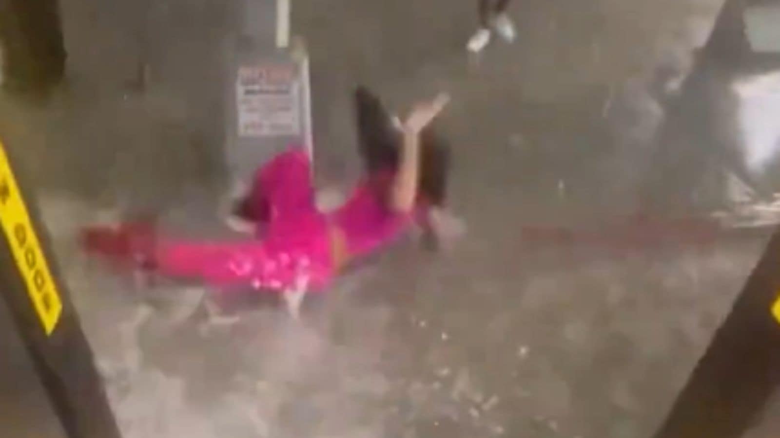 Inside the New York Flood Crisis Nobody is Talking About