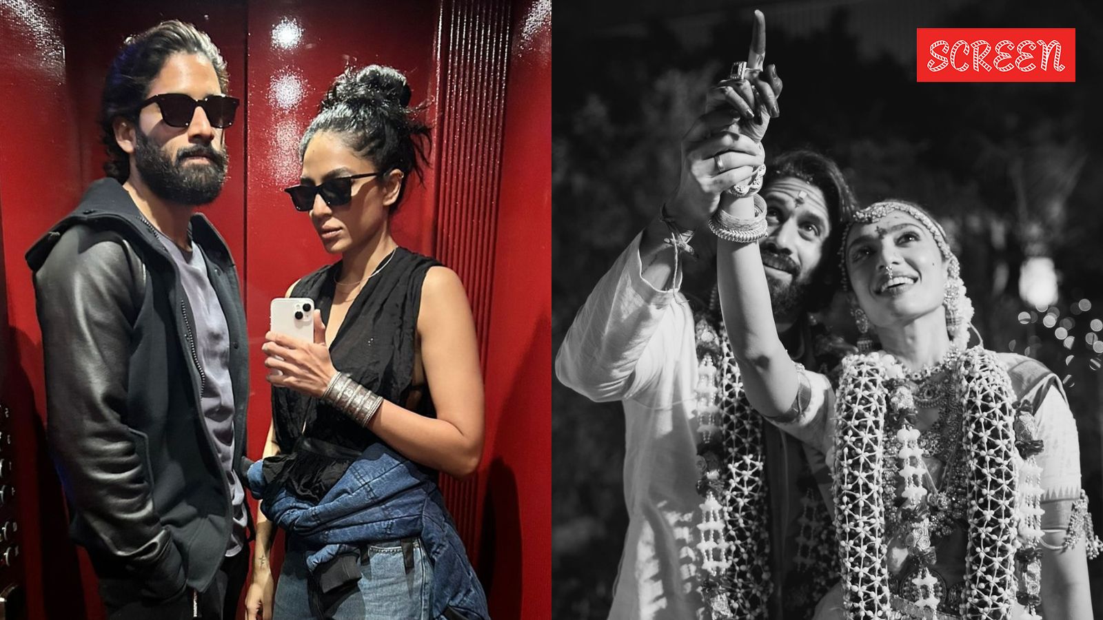 Sobhita Dhulipala on scrutiny around relationship with Naga Chaitanya: ‘Polarising views’