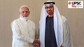 India, UAE, upsc, current affairs