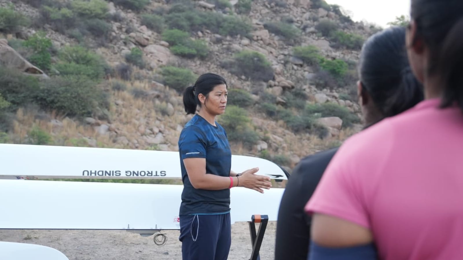 Lakshmi Devi missed Olympics by barest of margins, now she powers Indian female rowers’ rise