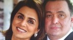 Neetu Kapoor shares honest details about her life with Rishi Kapoor