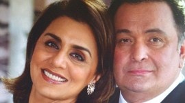 Neetu Kapoor shares honest details about her life with Rishi Kapoor