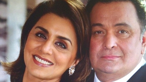 Neetu Kapoor shares honest details about her life with Rishi Kapoor