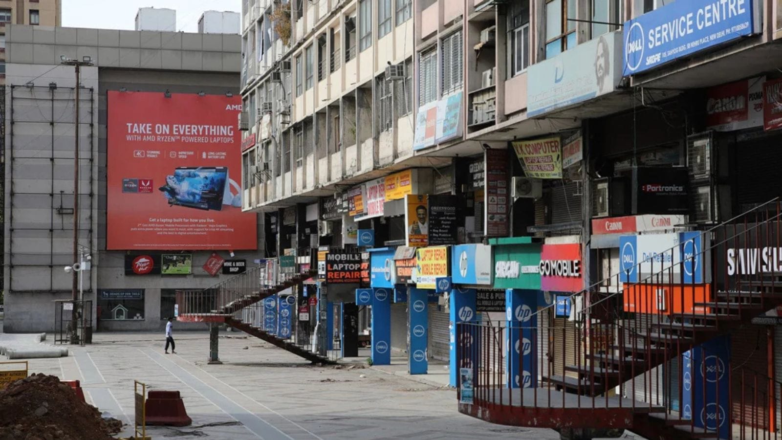 Two Northeast women molested, assaulted near hotel in Delhi’s Nehru Place