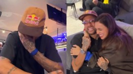 Neymar Brazil World Cup squad viral video