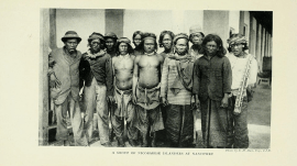 the great nicobar project