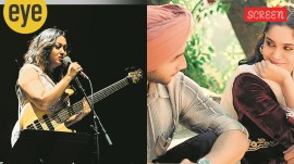 Nilanjana Ghosh Dastidar crooned the Main Vaapas Aaunga song Maskara