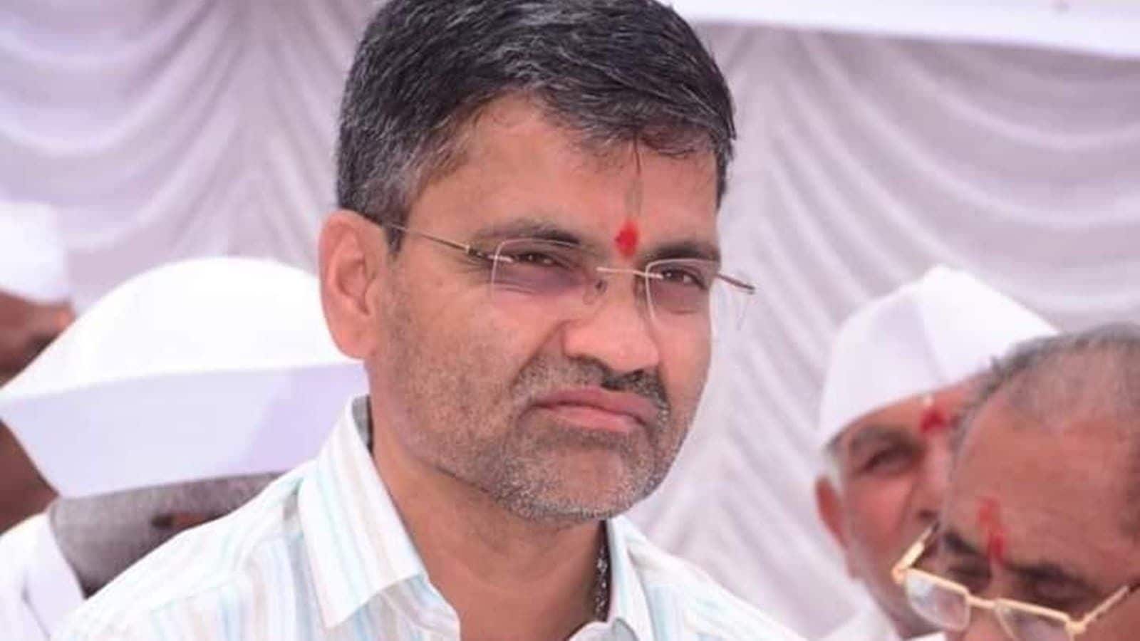 Nilesh Lanke hospitalised in Pune; Ahilyanagar MP stable after fever