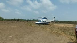 Nirma MD emergency landing, Nirma, Nirma MD, indian express news