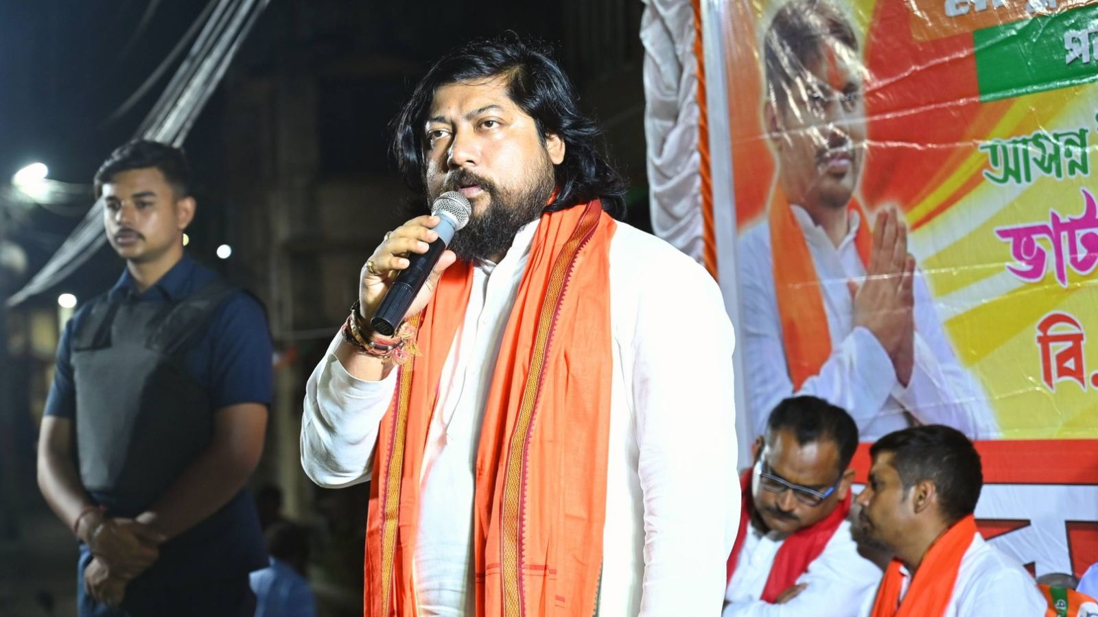 West Bengal Live Updates: ‘Last year’s Messi fiasco files have been sought’, new Sports minister Nisith Pramanik hints at probable action