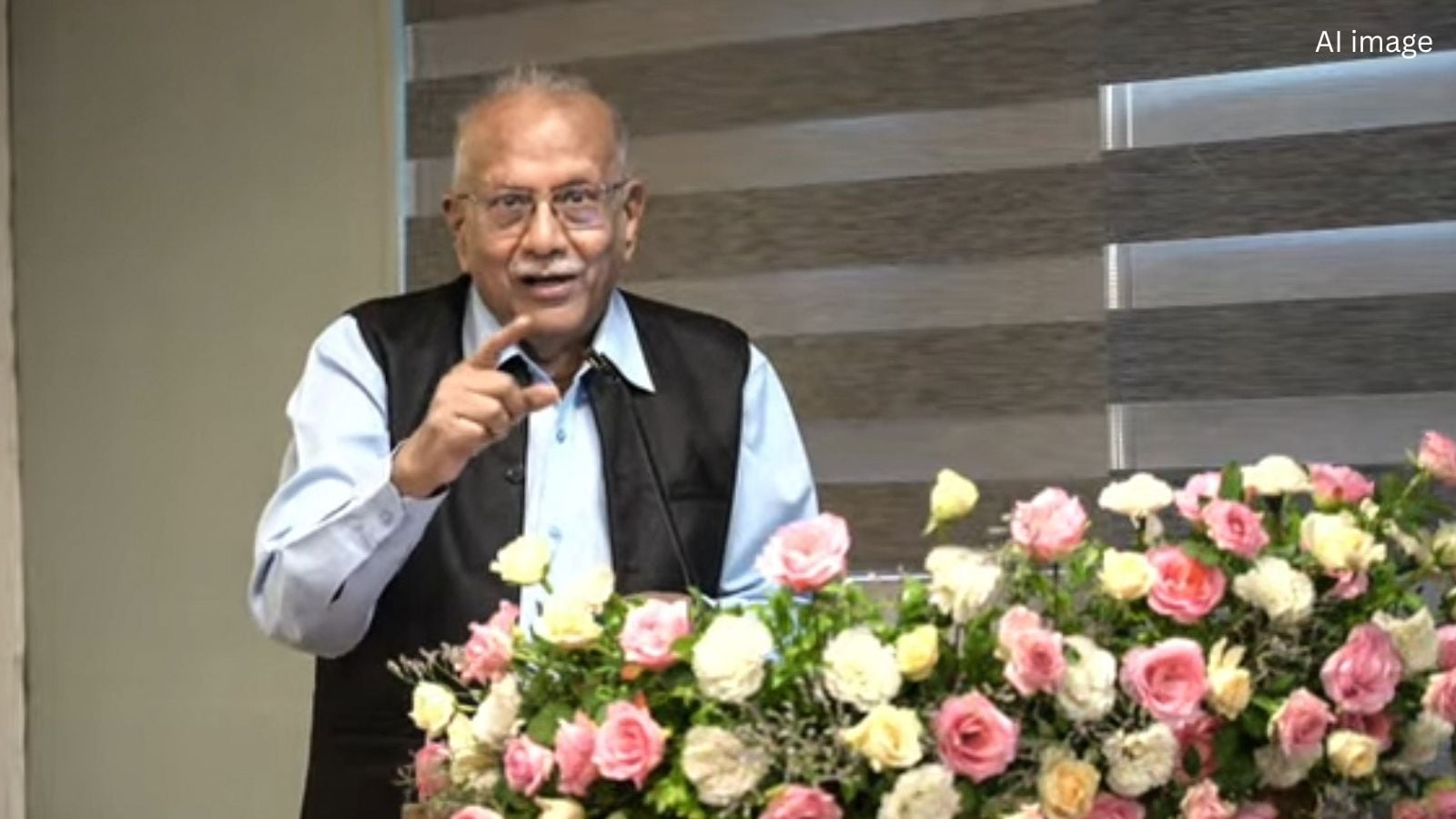 Market-friendly governance needed, not just business-friendly: Economist Nitin Desai calls for new way to manage priorities