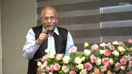 Desai, chairman of the Governing Council of The Energy and Resources Institute (TERI) New Delhi, was speaking on India’s manufacturing and agriculture sectors at the first Prof Y K Alagh Memorial lecture organised by the Sardar Patel Institute of Economic and Social Research (SPIESR).