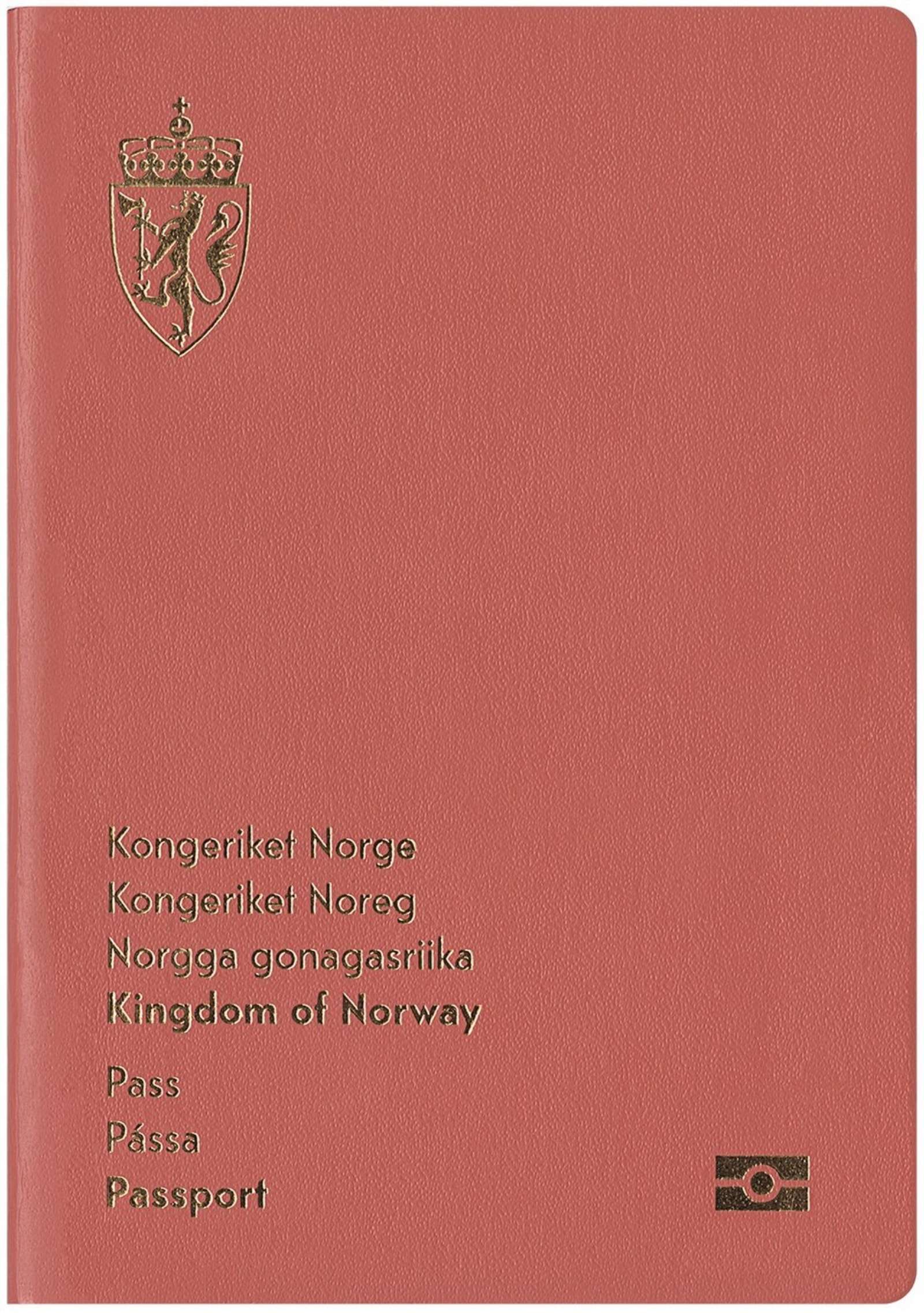 Norwegian passport