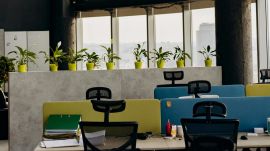 office air trend