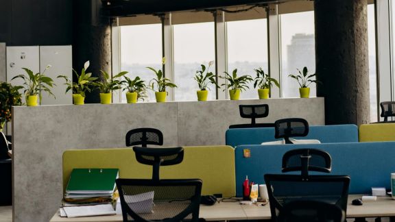 office air trend