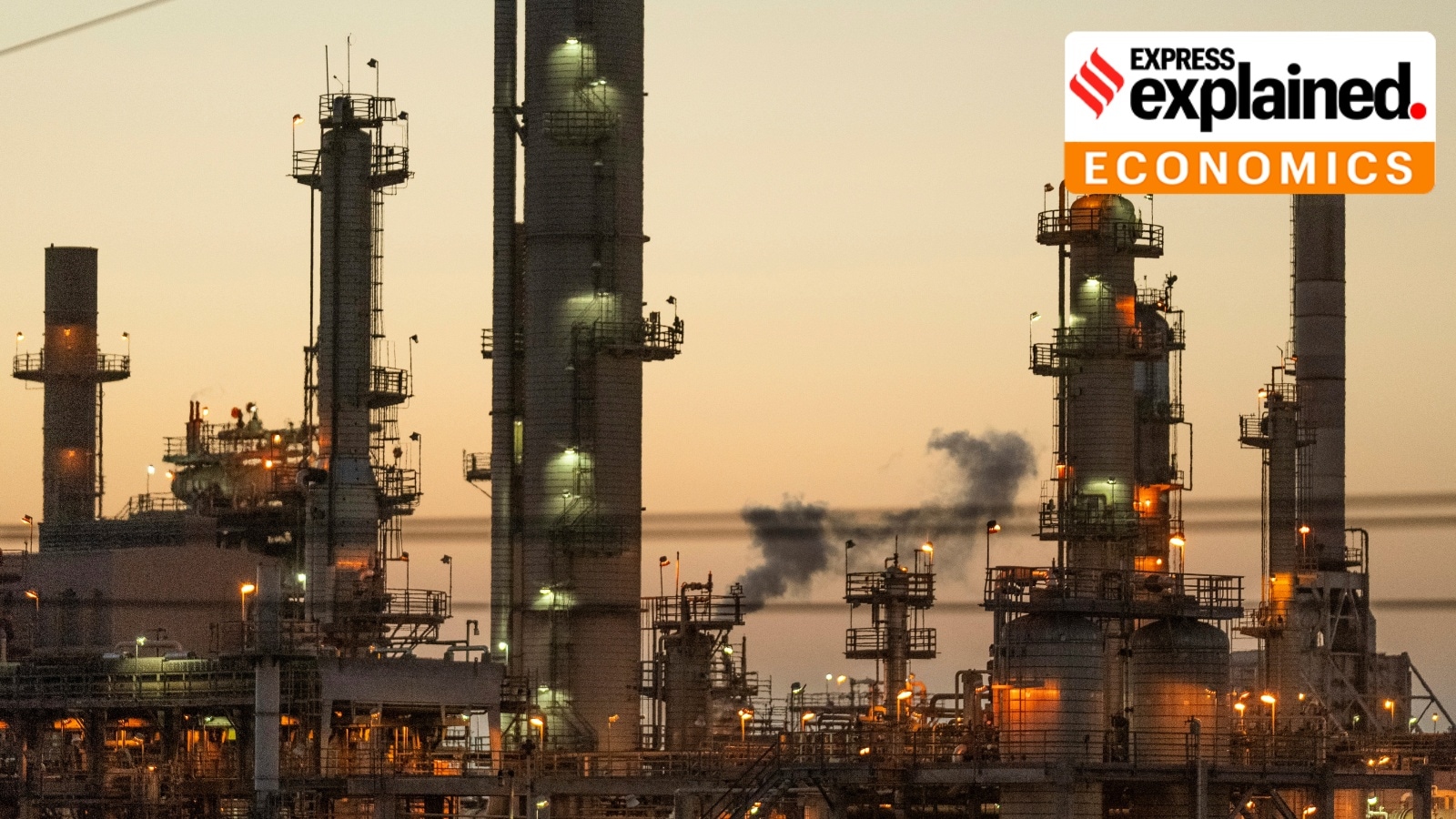 India’s oil shock could have been much worse — but for China
