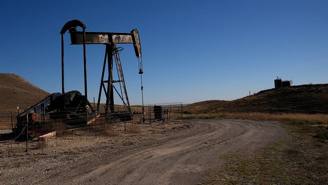 crude oil prices