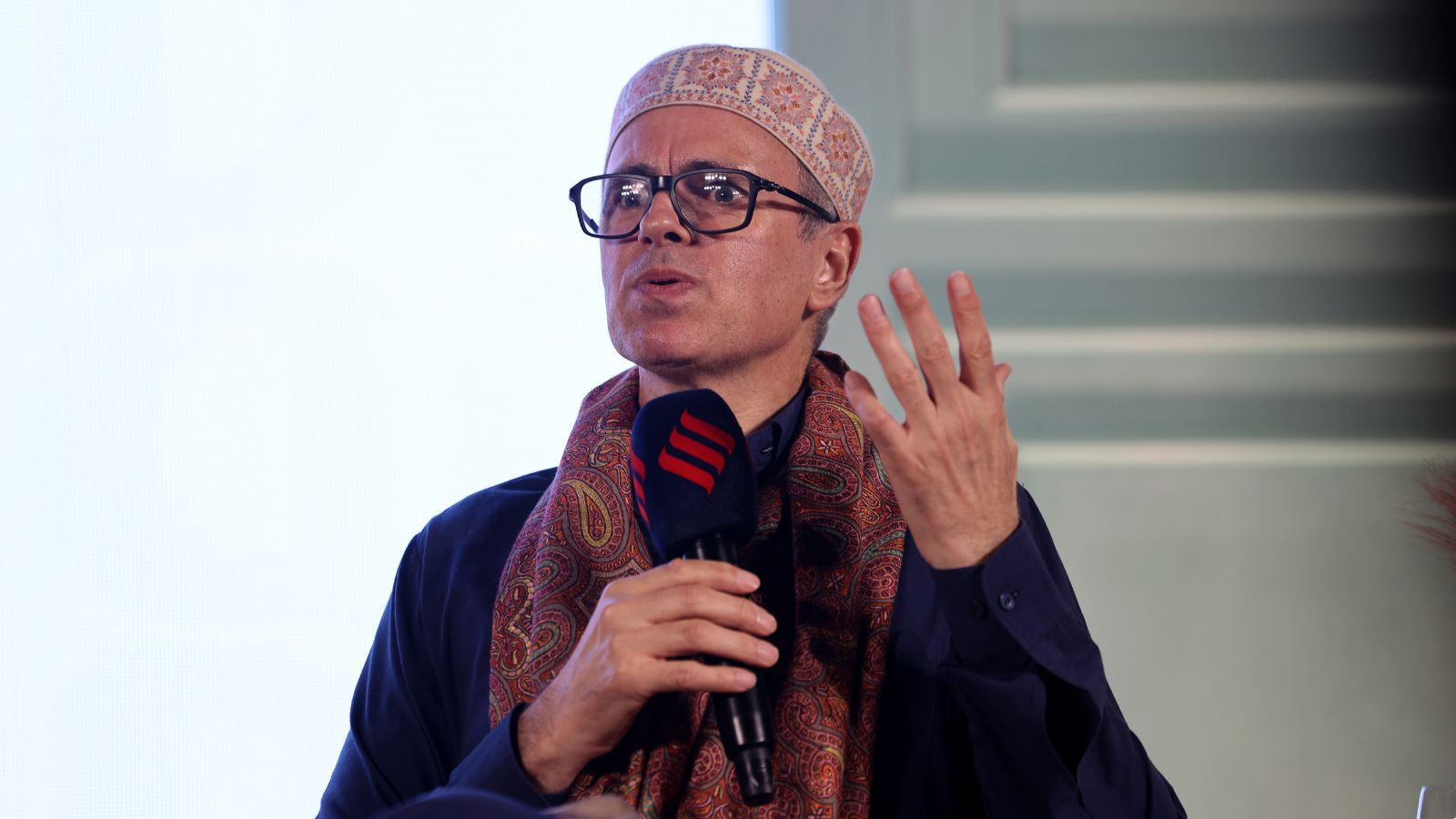 National Conference split, Omar Abdullah, National Conference (NC), Sunil Sharma, Split imminent in National Conference, Omar hits out over Deputy CM remarks, Indian express news, current affairs
