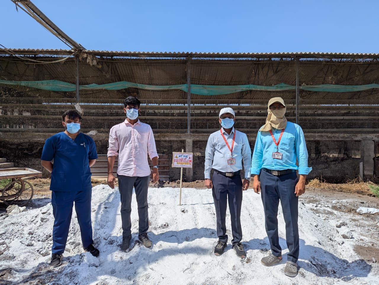'This time we don't have strength to rebuild': Bird flu hits western India's biggest egg-supply hub, again