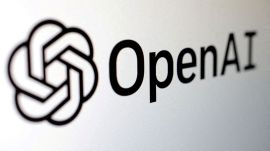 OpenAI’s latest voice AI models are designed to support live conversations, multilingual translation, and real-time speech transcription across applications. (Express Image/Reuters)