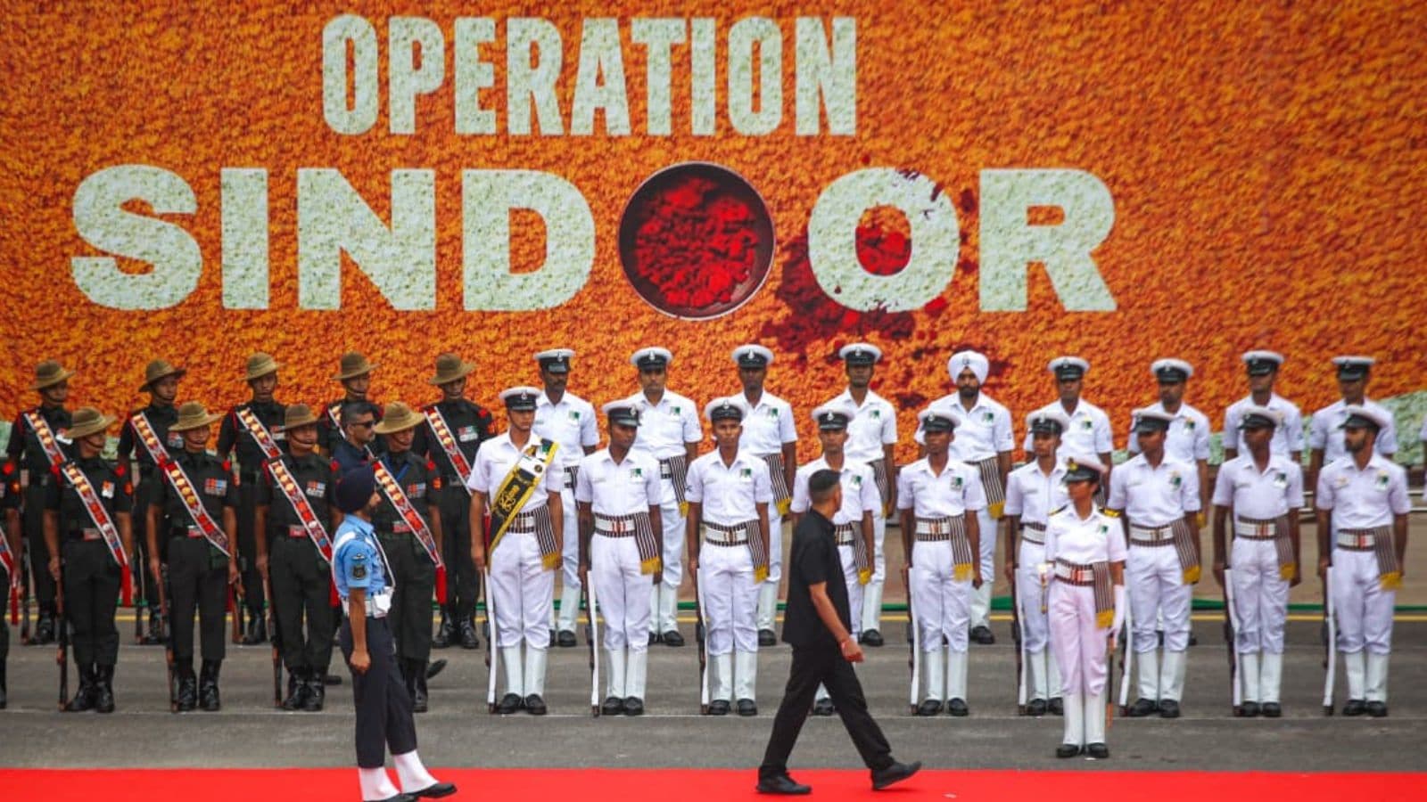 Armed Forces set strategic goals for 2047, drawing insights from Op Sindoor, global conflicts