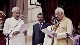 Nitish Kumar, Nitish Kumar resignation, Bihar Chief Minister Nitish Kumar, Bihar CM Nitish Kumar, janata dal united, Bihar Assembly elections, Bihar Assembly, Bihar government, editorial, Indian express, opinion news, current affairs