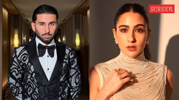 Orry on Sara Ali Khan