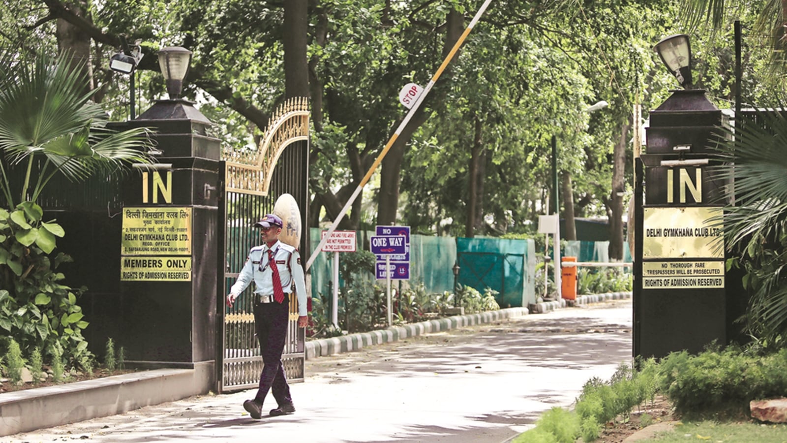 Delhi: Gymkhana prepares to move court, staff worry about uncertain future