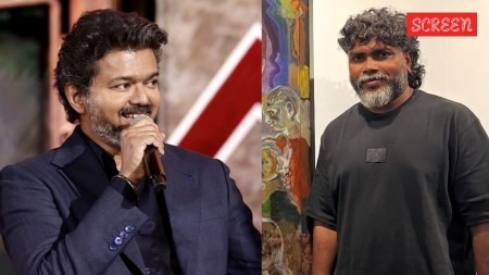 Pa Ranjith on Vijay