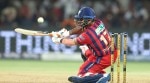 Rishabh Pant's bottom hand — left, for Pant — works against the flow of his top hand, crippling his white-ball game. (CREIMAS)