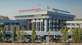 PCMC building