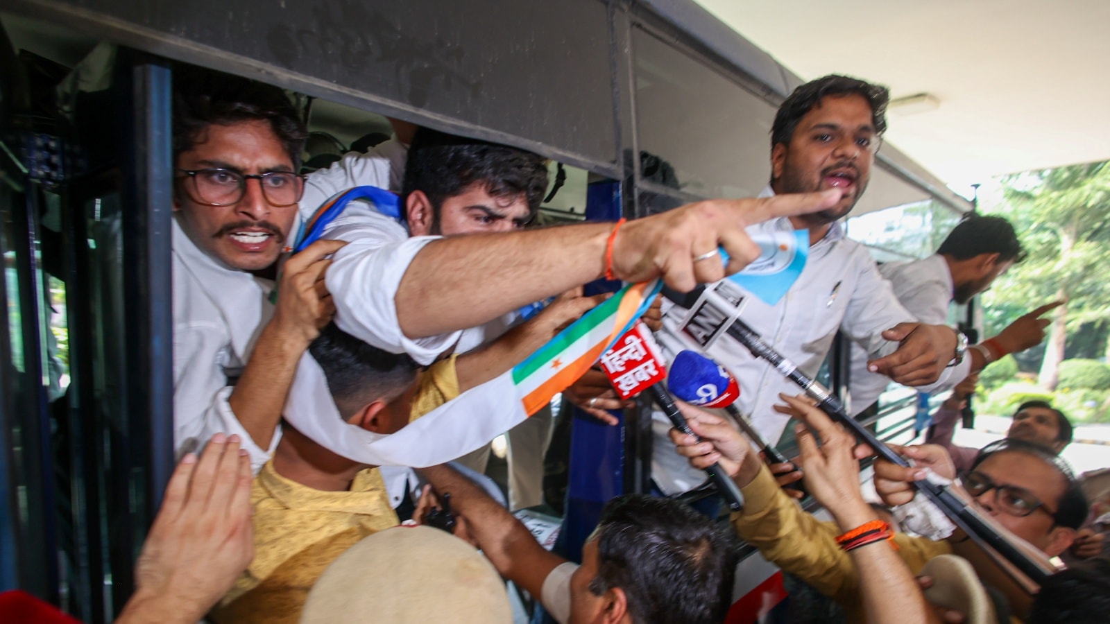 Exclusive | What teacher who first flagged NEET leak wrote in his complaint
