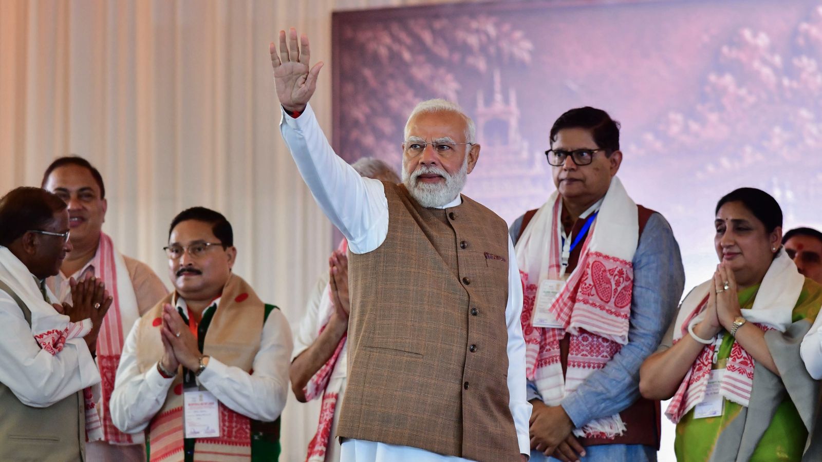 PM Modi shrinks convoy, pushes EV use after call to save fuel amid Iran war energy crisis