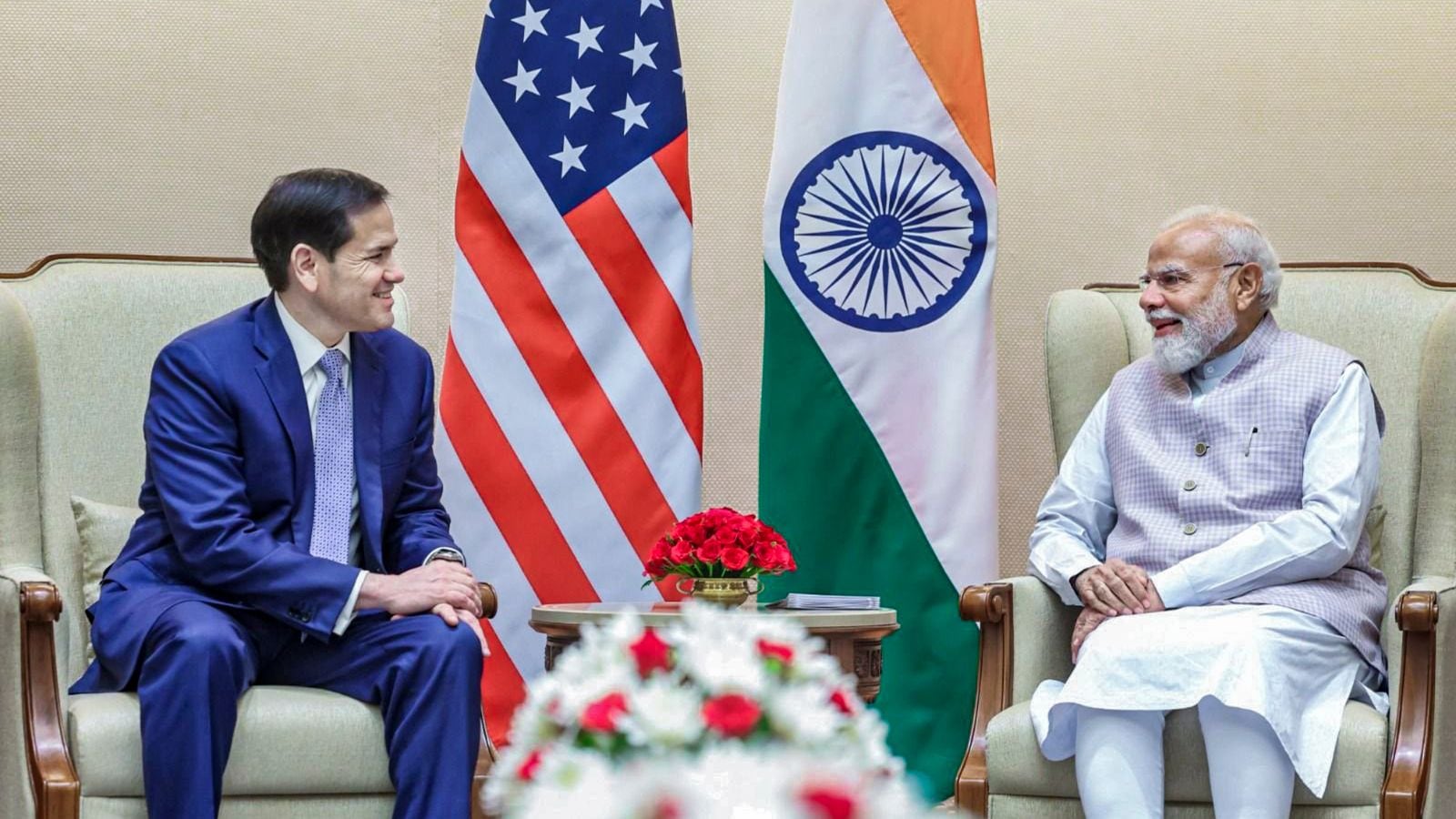 Trade, defence, critical tech discussed; Modi says India, US will work closely for global good