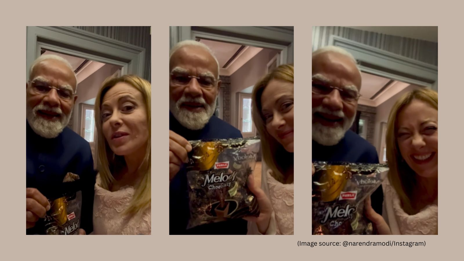 Parle Industries stocks jump 5% after PM Modi’s ‘Melody’ moment with Italy PM Giorgia Meloni
