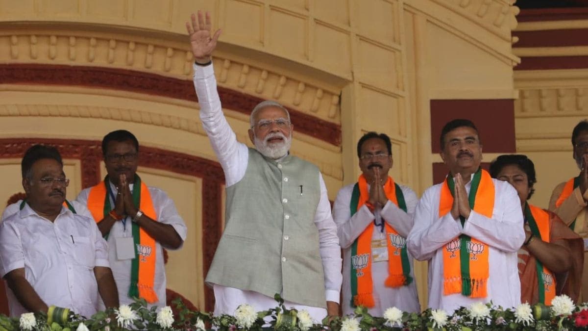 How BJP put its house in order in run-up to big Bengal battle