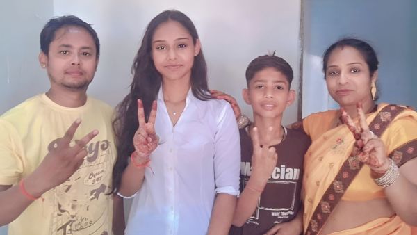 PSEB Class 12 2026 topper Suhani Chauhan