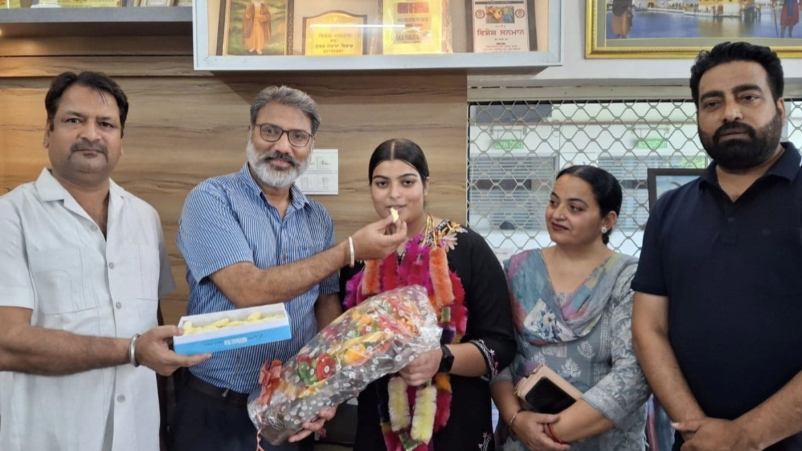 PSEB Class 12 toppers: Sports, discipline and family support power Punjab’s brightest students