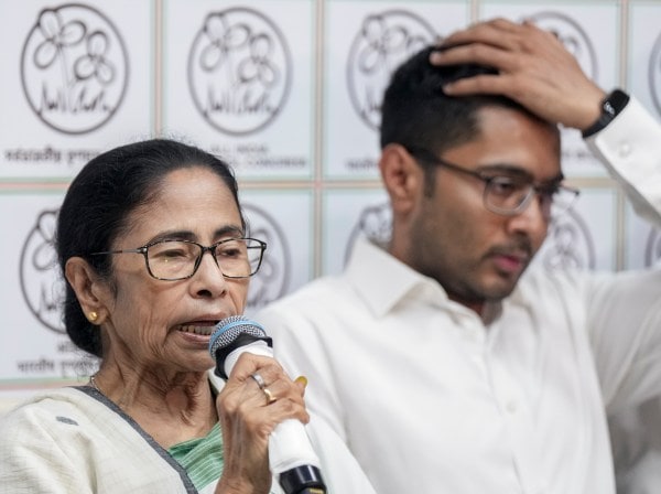 Mamata Banerjee