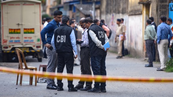 Suvendu Adhikari PA shot dead, Madhyamgram West Bengal murder case, BJP leader aide killing Bengal, political violence West Bengal 2026, Kolkata North 24 Parganas crime news, BJP TMC tensions Bengal violence, police investigation Madhyamgram shooting, election aftermath violence West Bengal, high profile murder political aide India, law and order West Bengal incident, indian express